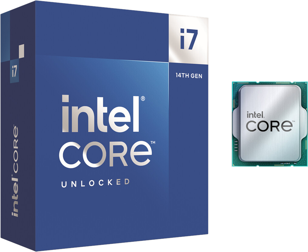 CPU INTEL I7 14700K BOX