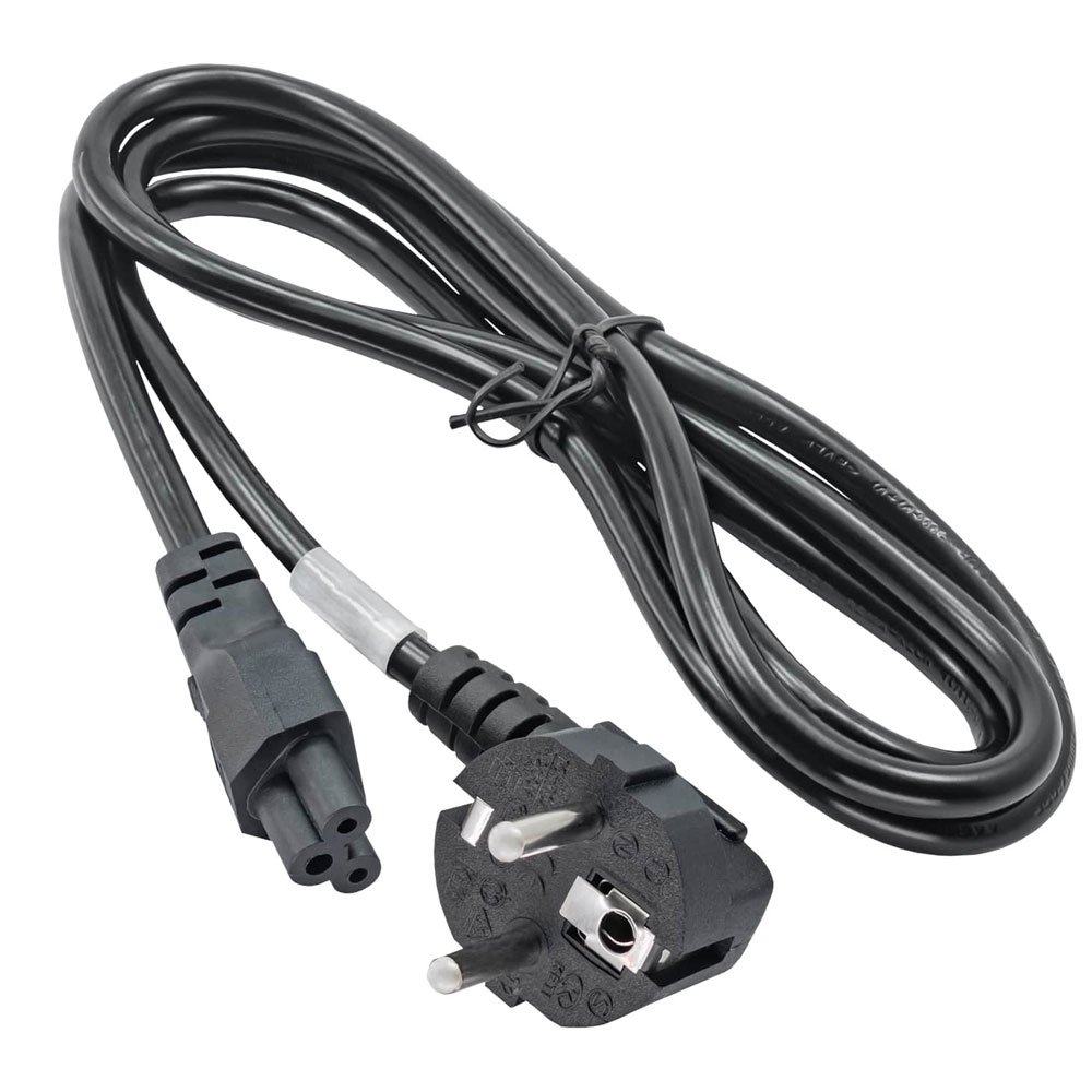 CABLE TREFLE ONDULEUR 1.5M