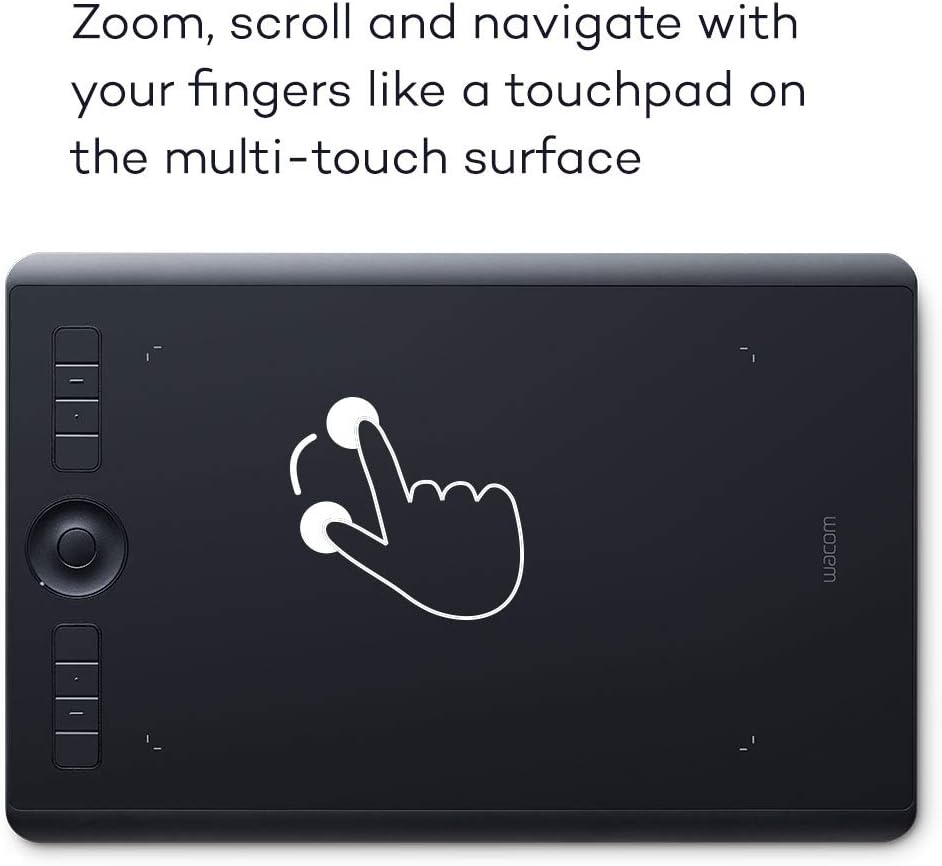 WACOM INTUOS PRO PAPER EDITION UPTH 660