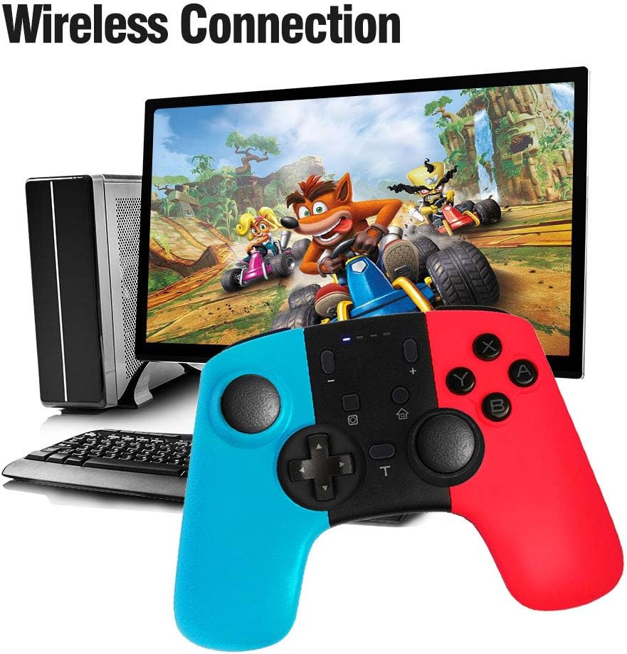 MANETTE NINTENDO SWITCH PRO SANS FIL
