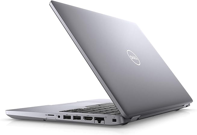 LAPTOP DELL LATITUDE 5410 I5 10ÈME / 8GB / 256SSD / 14″ FHD