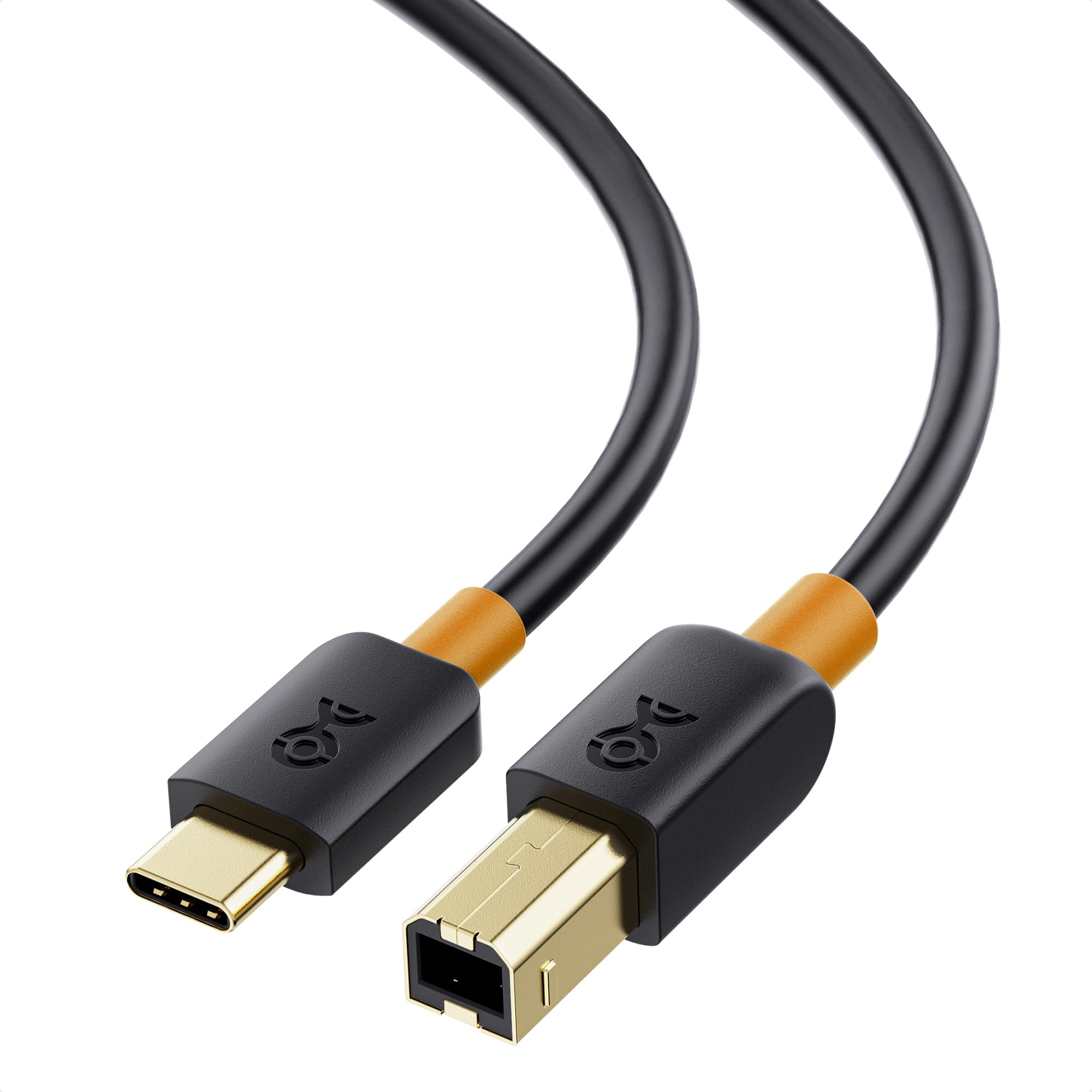 CABLE TYPE C TO IMPRIMANTE 1.5M