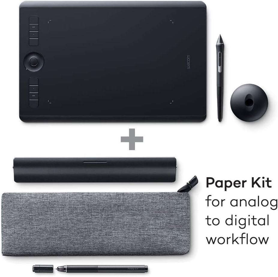 WACOM INTUOS PRO PAPER EDITION UPTH 660