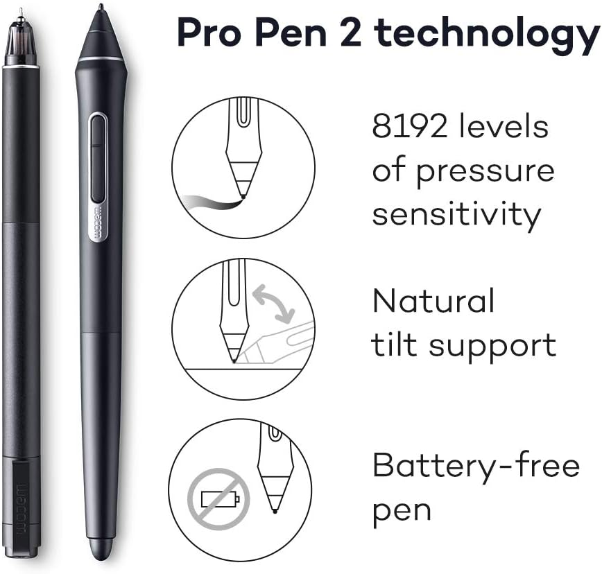 WACOM INTUOS PRO PAPER EDITION UPTH 660