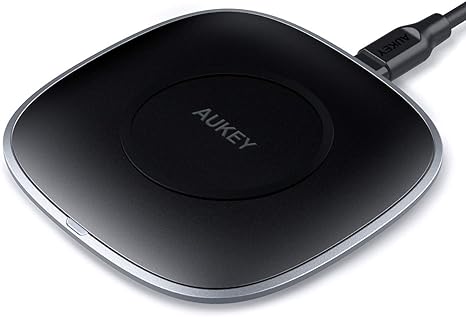 CHARGEUR SANS FIL AUKEY LC-C6