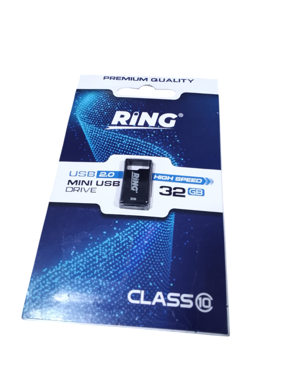 MINI CLE USB RING 32 GO 2.0