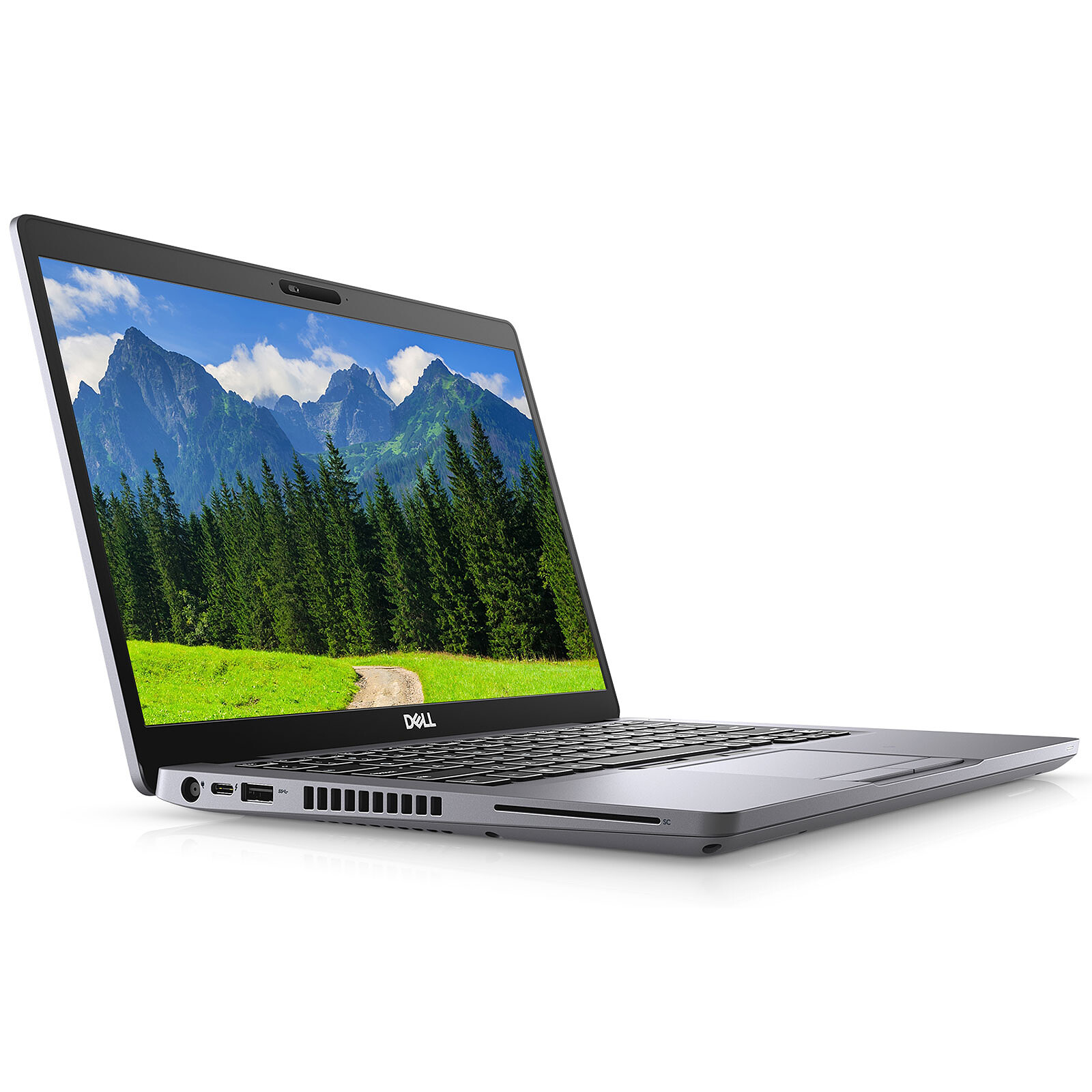 LAPTOP DELL LATITUDE 5410 I5 10ÈME / 8GB / 256SSD / 14″ FHD