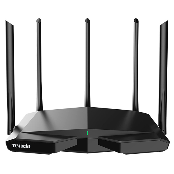 ROUTEUR TENDA TX27 PRO AX5700 TRI-BAND GIGABIT WIFI 6E