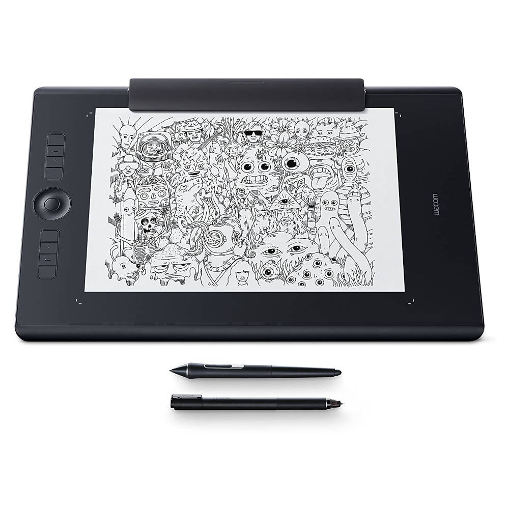 WACOM INTUOS PRO PAPER EDITION UPTH 660
