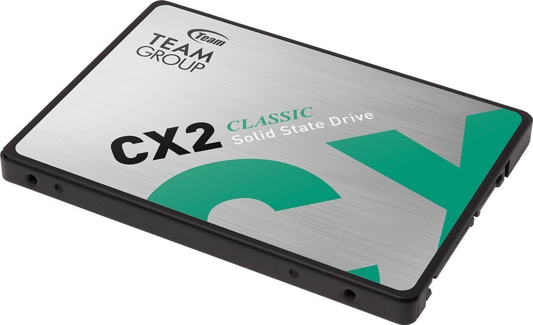 DISQUE SSD SATA TEAMGROUP CX2 1TB