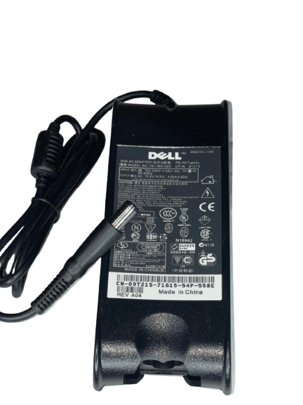 CHARGEUR HIGH COPIE DELL 19.5 4.62 PIN