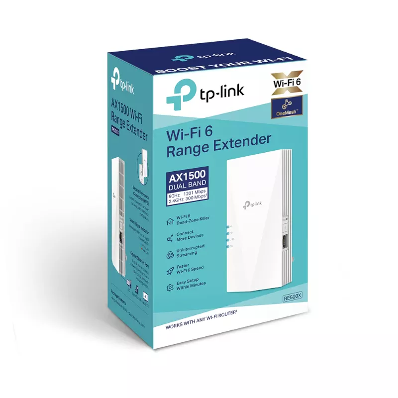 REPETEUR TP LINK RE500X