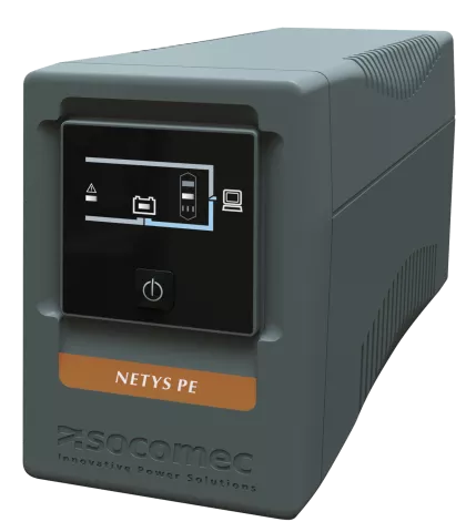 ONDULEUR SOCOMEC NETYS PE 600VA