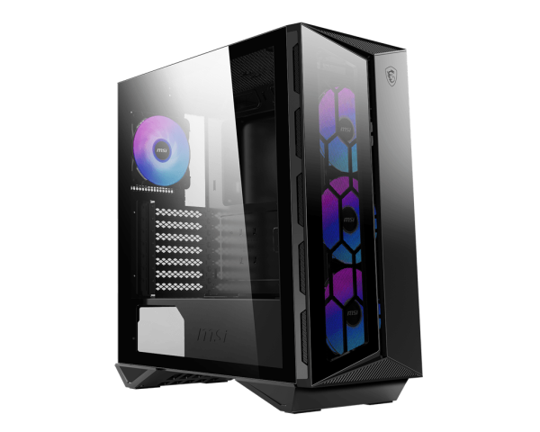BOITIER MSI MPG GUNGNIR 110R BLACK