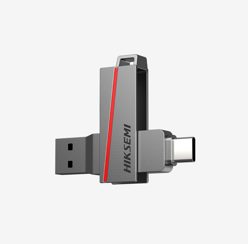 FLASH DISQUE HIKVISION 16GB E307C 3.2 / TYPE C