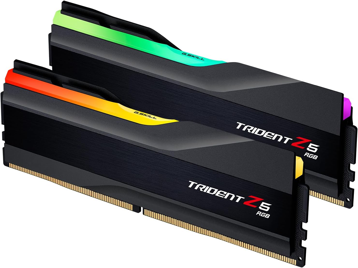 RAM G SKILL TRIDENT Z5 16GB DDR5 6000MHZ RGB