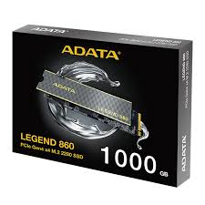 DISQUE SSD NVME ADATA LEGEND 860 GEN4 1TB