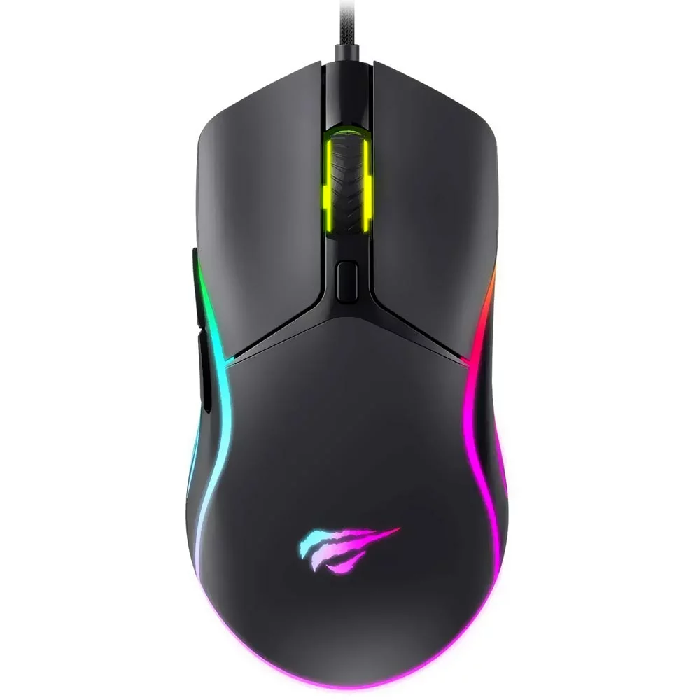 SOURIS GAMER HAVIT MS1029 RGB PROGRAMMABLE