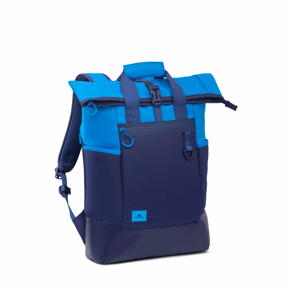 SAC A DOS RIVACASE 5321 BLUE 25L 15.6"