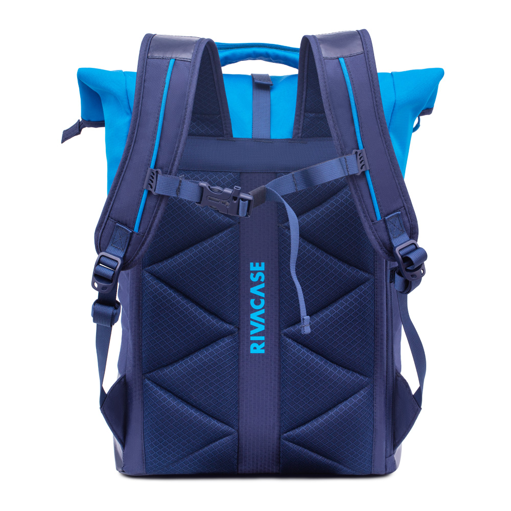 SAC A DOS RIVACASE 5321 BLUE 25L 15.6