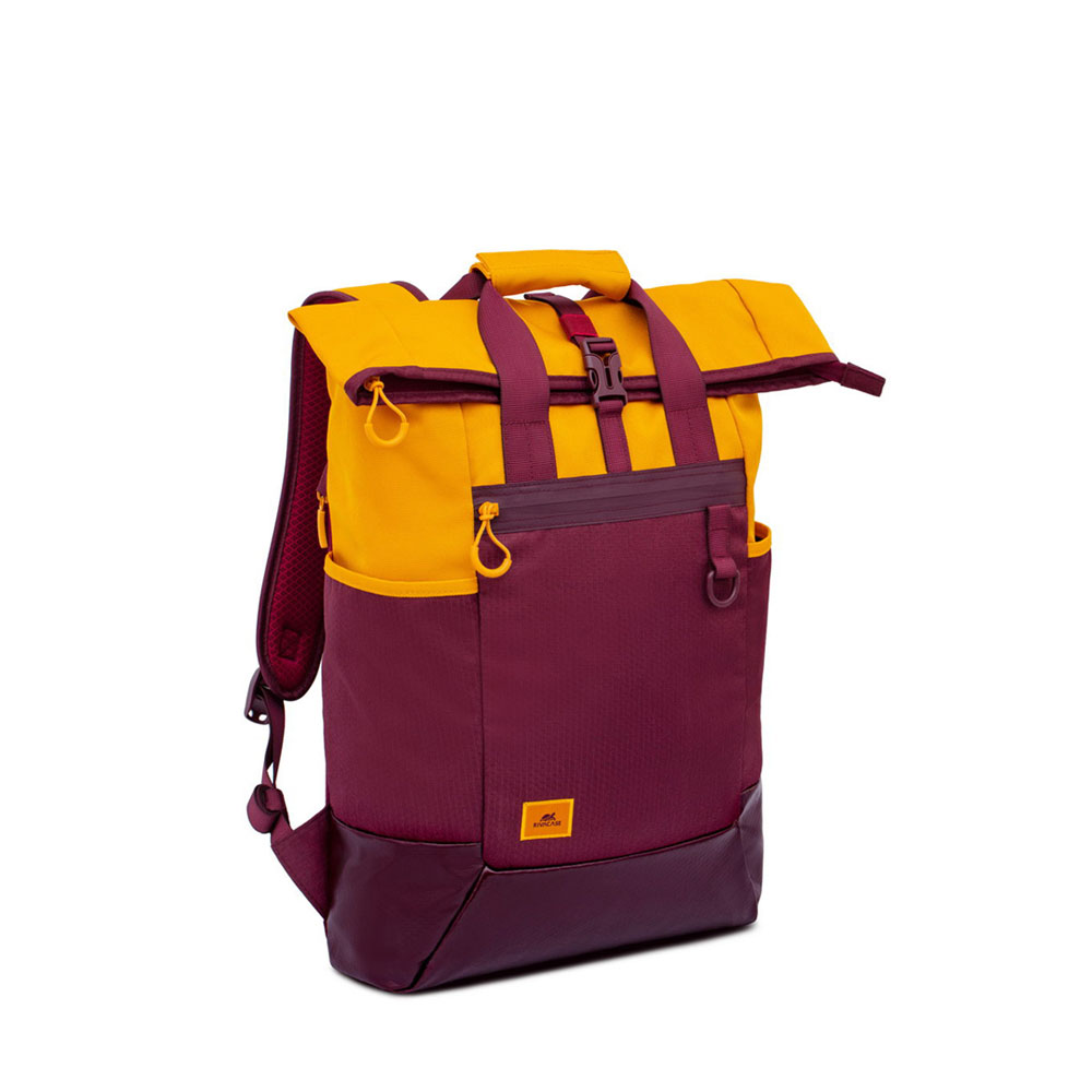 SAC A DOS RIVACASE 5321 BORDEAUX 25L 15.6"