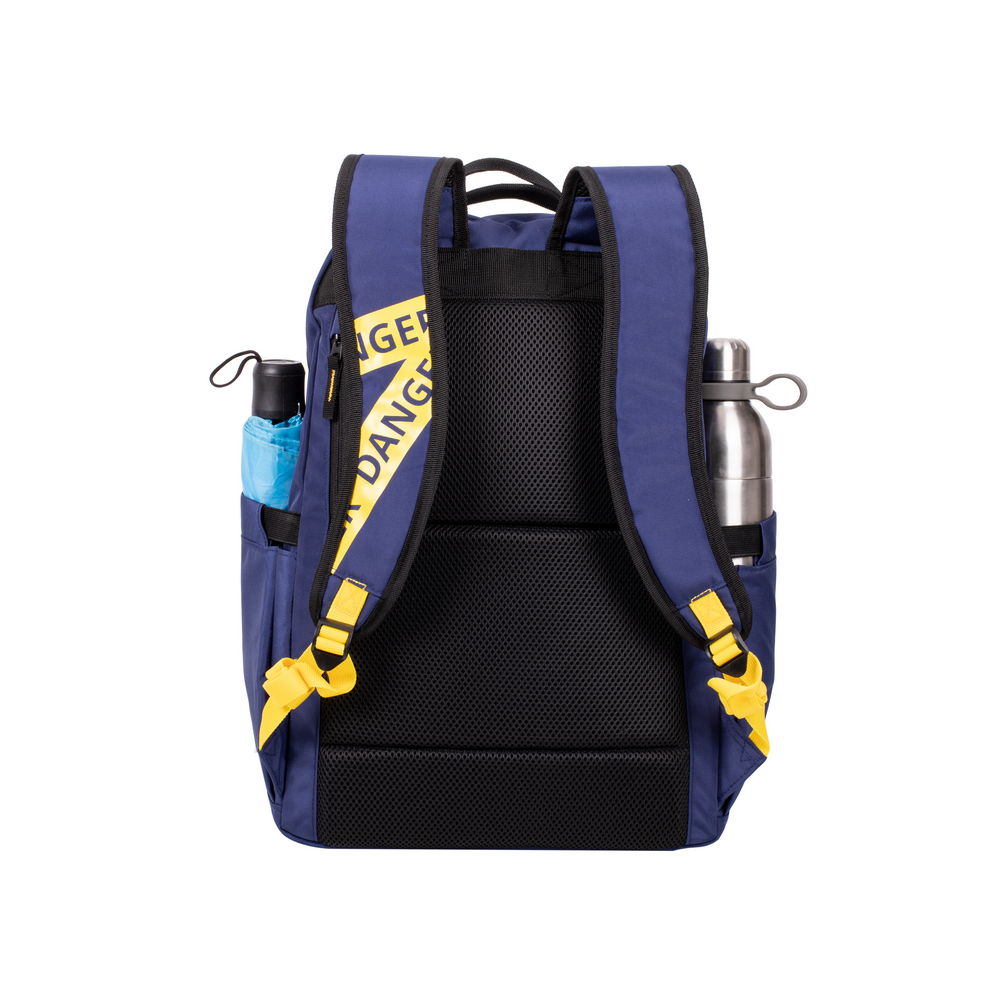 SAC A DOS RIVACASE 5461 BLUE URBAN 30L