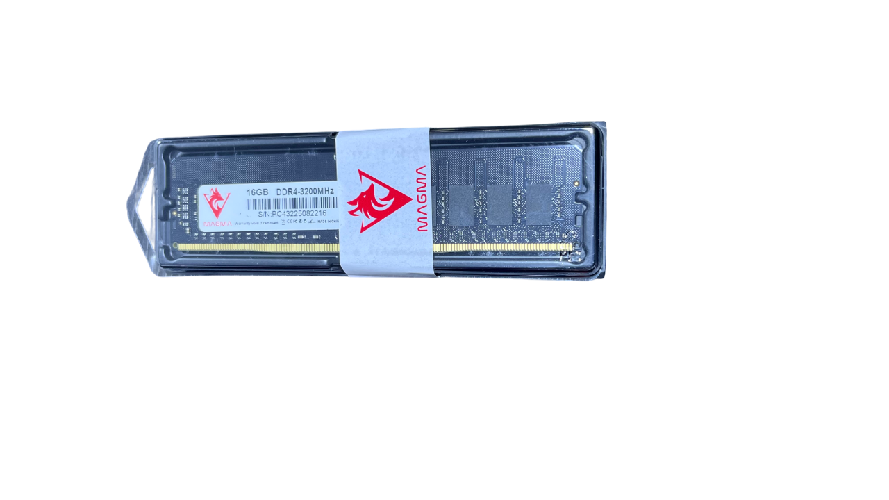 RAM MAGMA 16 GB 3200MHZ DESKTOP