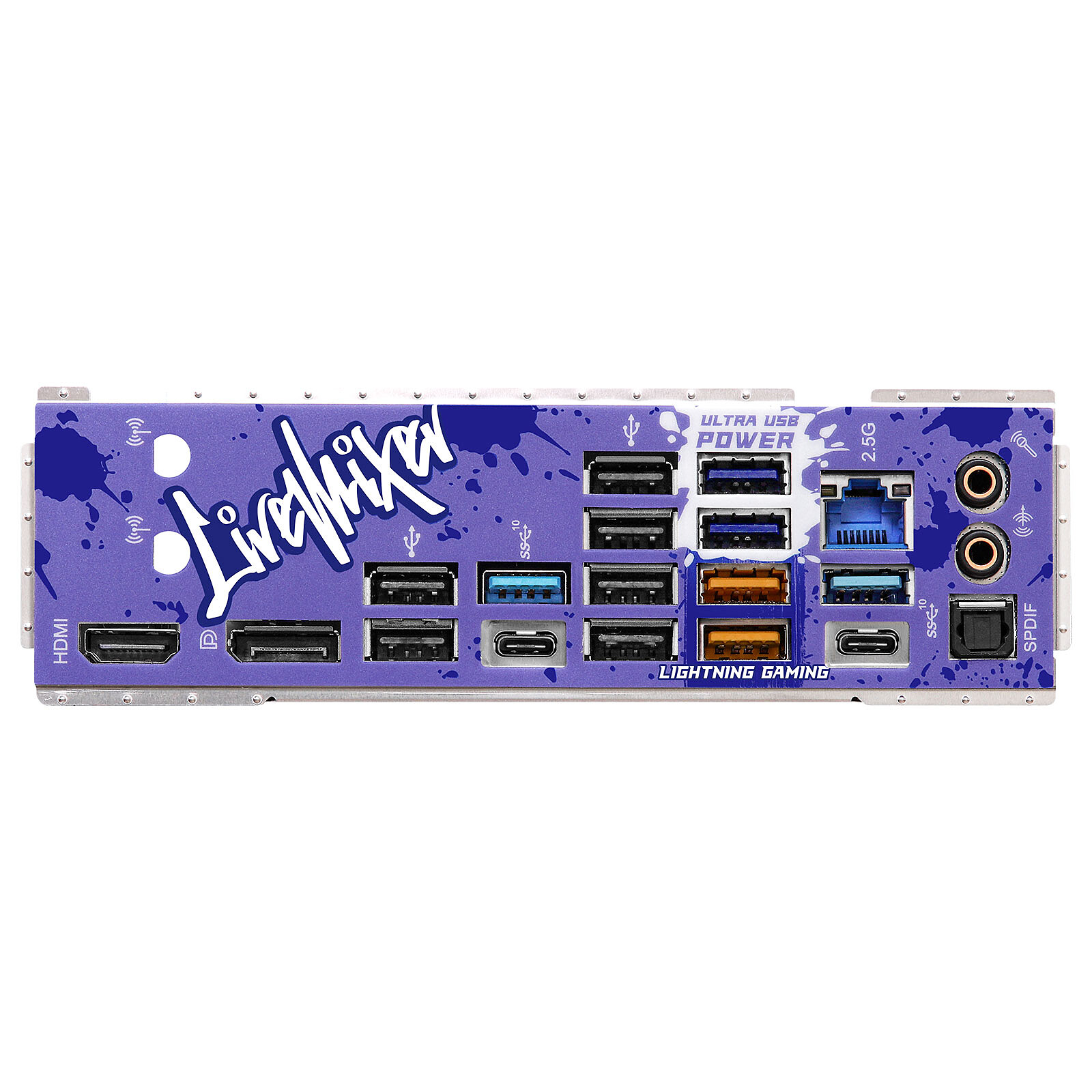 CARTE MERE ASROCK LIVEMIXER Z790 DDR5