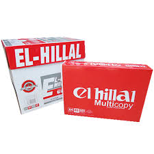 RAM PAPIER EL HILLAL A4 80G