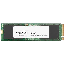 DISQUE SSD NVME CRUCIAL E100 1 TO GEN 4