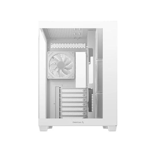 BOITIER DEEPCOOL CG530 WHITE 4FAN ARGB