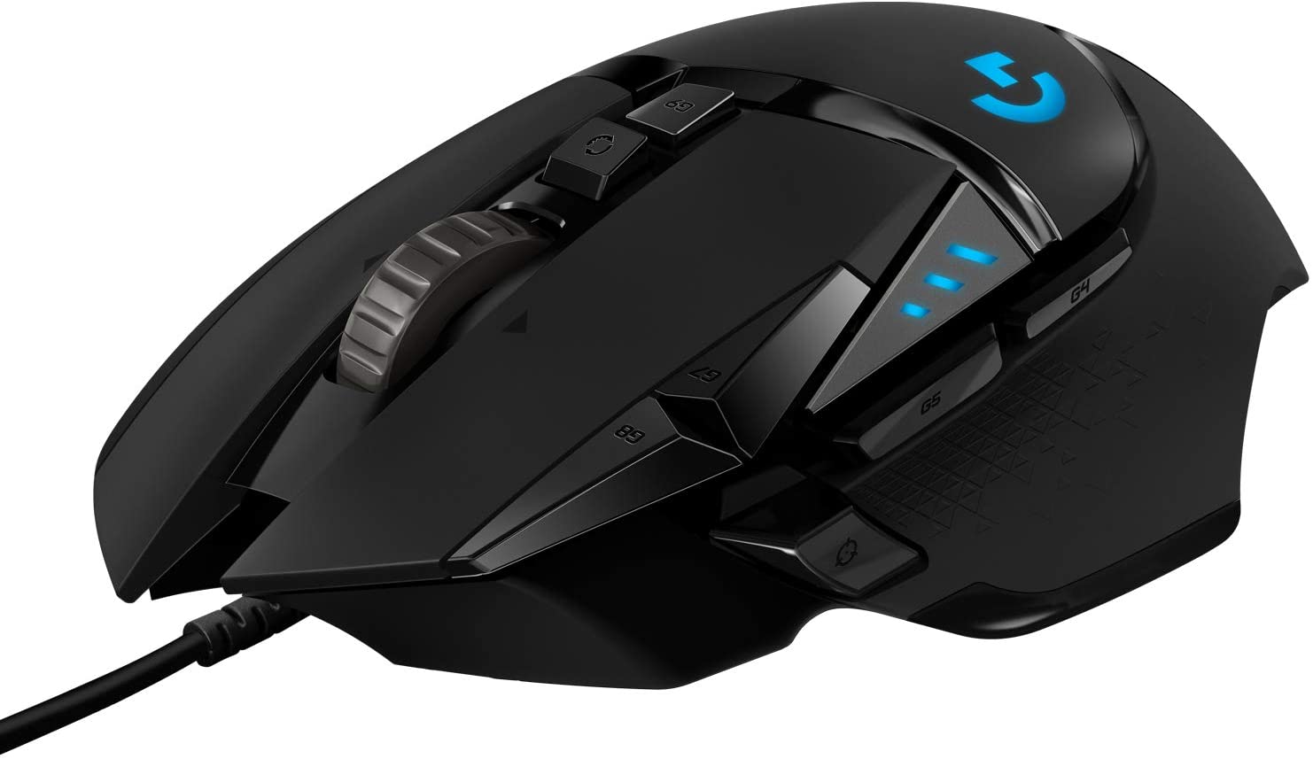 SOURIS LOGITECH G502 SE AVEC FIL