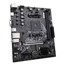 CARTE MERE COLORFUL BATTLE AX B450M-T