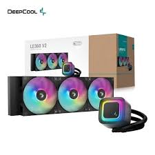 WATER COOLING DEEPCOOL LE360 V2  BLACK