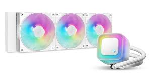 WATER COOLING DEEPCOOL LE360 V2  WHITE